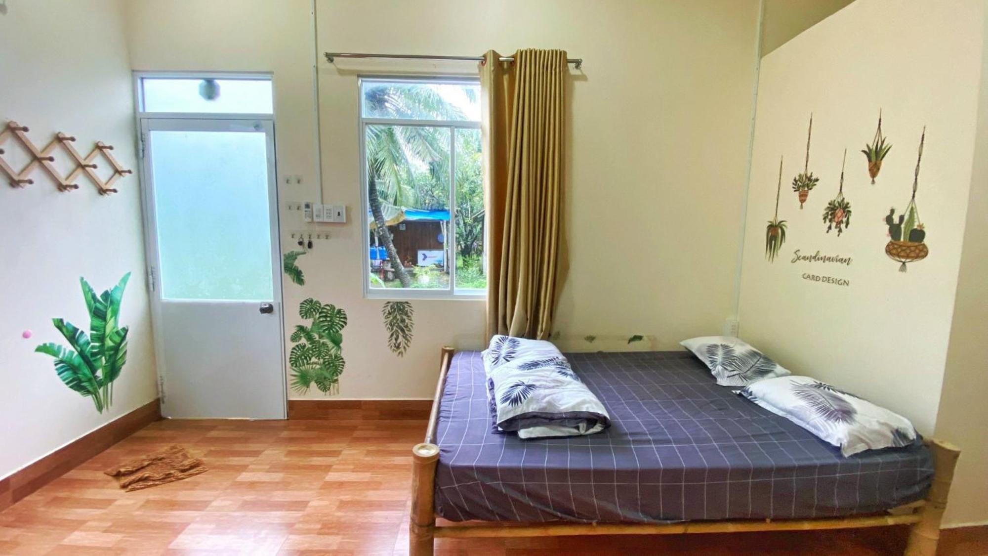 Hide Away Bungalows In Ben Tre City Exteriér fotografie
